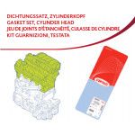 CORTECO Dichtungssatz, Zylinderkopf